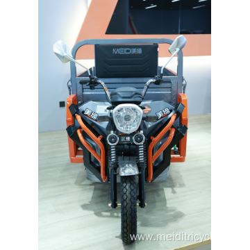 Top Cargo Electric Tricycle Weibao for Sale